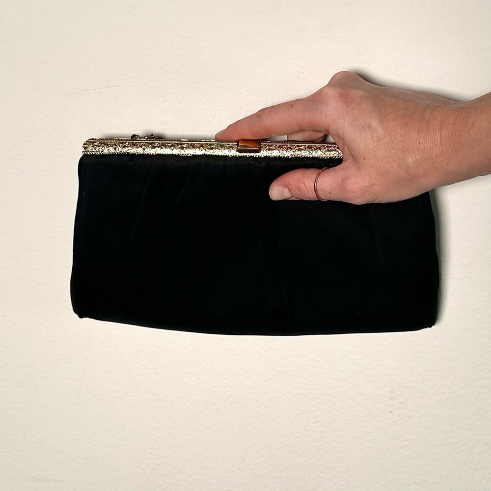 Vintage Harry Levine Clutch // Purse